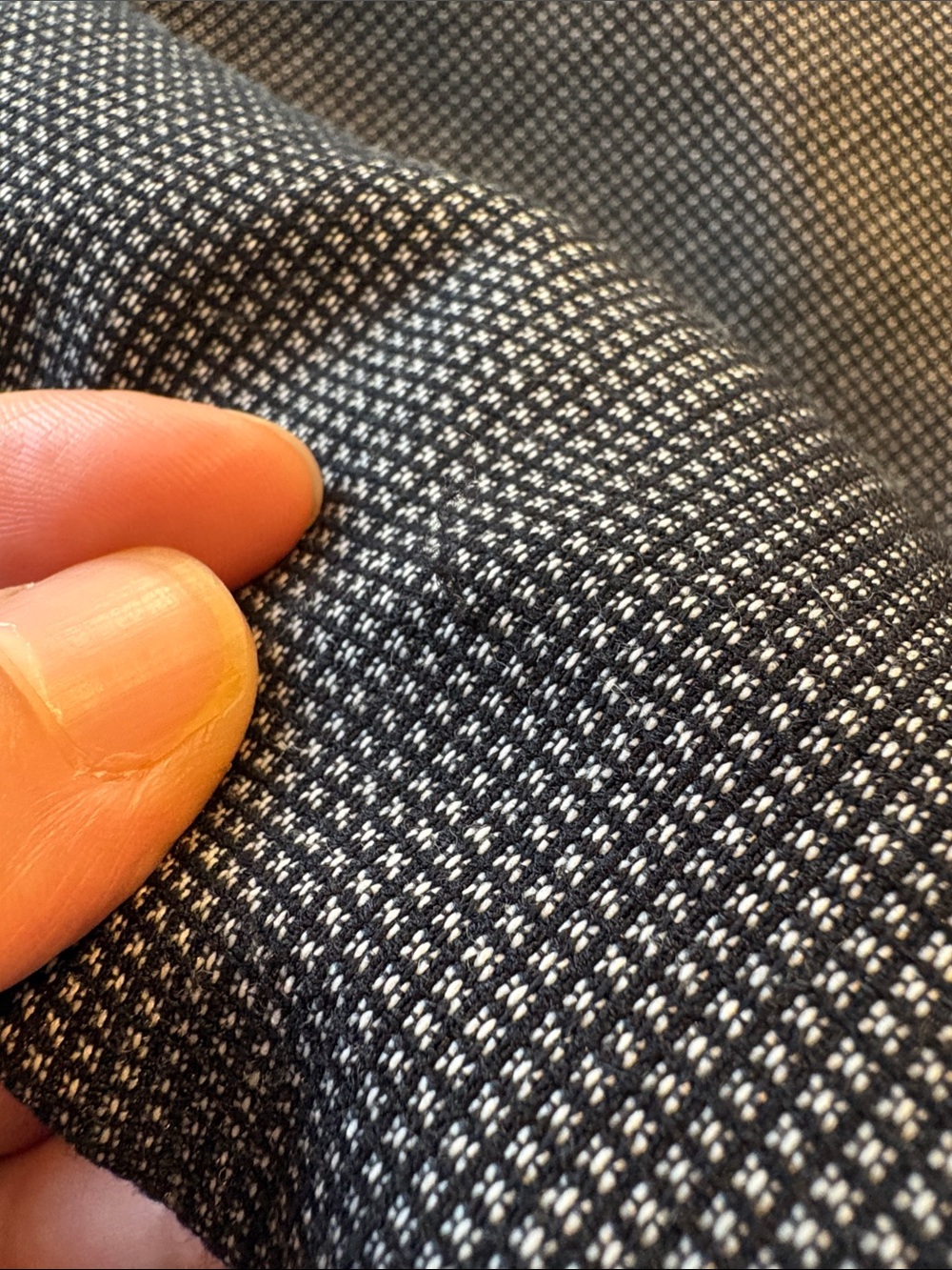 Patterned Trousers - Picture 7 of 7